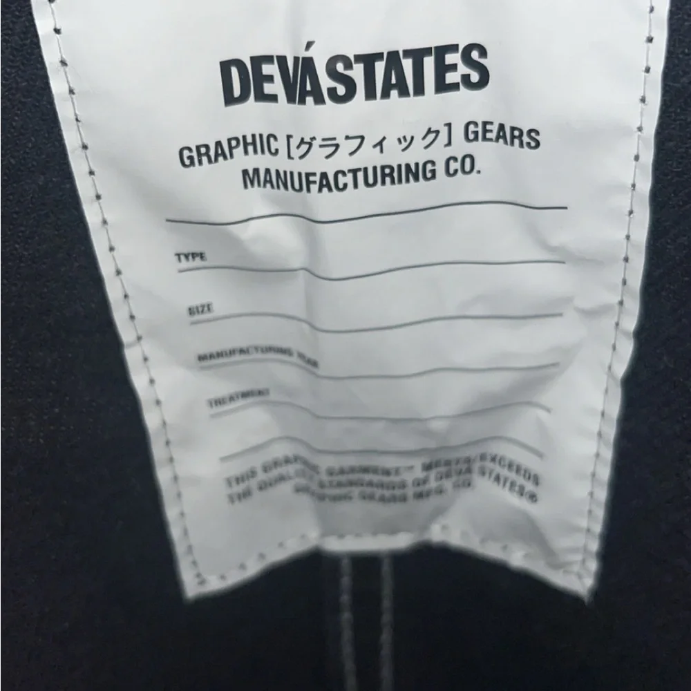Devastates Jean Jacket - Picture 2 of 8
